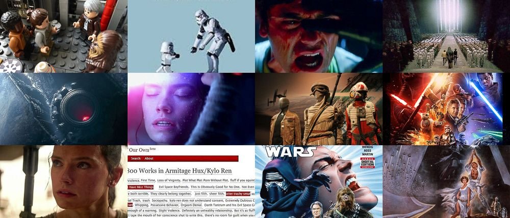 ISSUE 12: STAR WARS: THE FORCE AWAKENS: NARRATIVE, CHARACTERS, EVENT, AND MEDIA