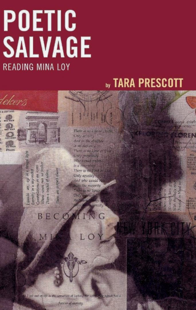 Tara Prescott book cover